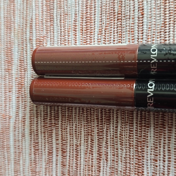 REVLON BRAND WOMENS COLORSTAY MATTE LITE LIP CRAYON BUNDLE OF 2 - Picture 7 of 9